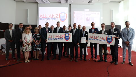 ALLIANZ GELDAUTOMATEN  ALLIANZ GELDAUTOMATEN