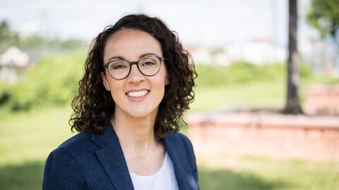 Wissenschaftsministerin Angela Dorn