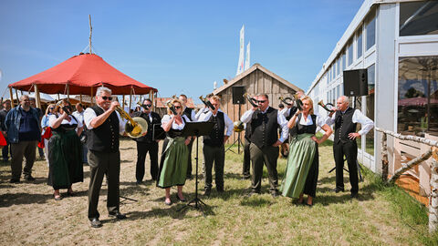Impressionen Hessentag