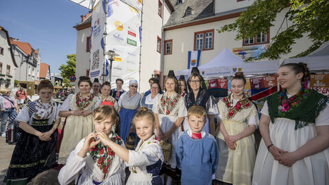 Impressionen Hessentag