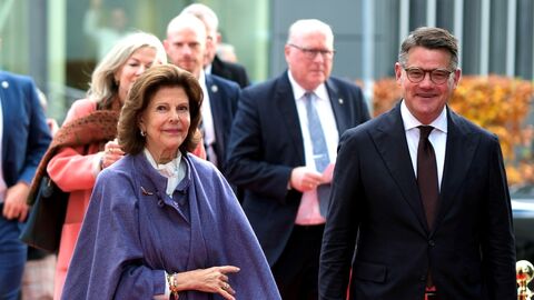 Ministerpräsident Rhein und Königin Silvia von Schweden eröffnen erstes „Childhood-Haus“ in Hessen Ministerpräsident Rhein und Königin Silvia von Schweden eröffnen erstes „Childhood-Haus“ in Hessen