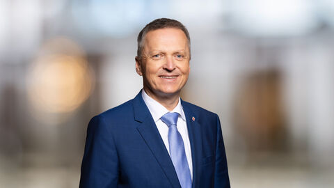 Martin Rößler Portraitfoto von Martin Rößler