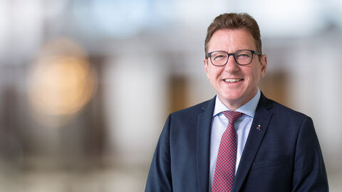 Stefan Sauer Portraitfoto von Stefan Sauer
