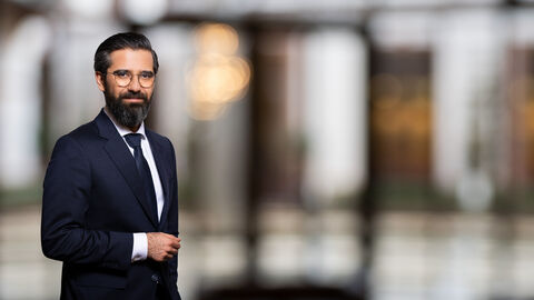 Umut Sönmez Portraitfoto von Umut Sönmez