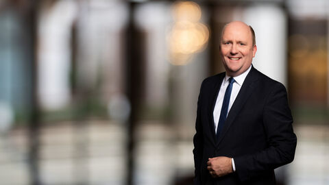 Uwe Becker Portraitfoto von Uwe Becker