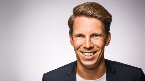 Portrait von Matthias Schmidt