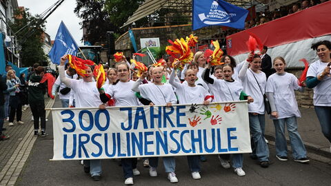 Hessentags-Festumzug Hessentags-Festumzug