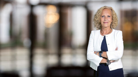 Ines Fröhlich Portraitfoto von Ines Fröhlich