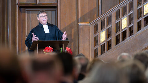 EKHN-Amtswechselfeier