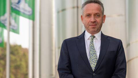 Vorstandsvorsitzender der Schwälbchen Molkerei