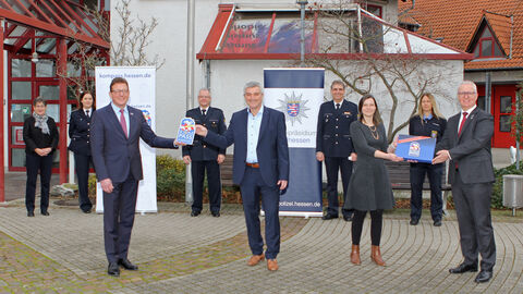 KOMPASS Büttelborn Gruppenfoto